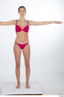 Malin pink bikini standing t-pose whole body 0001.jpg